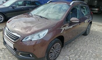 Peugeot 2008 Active. lleno