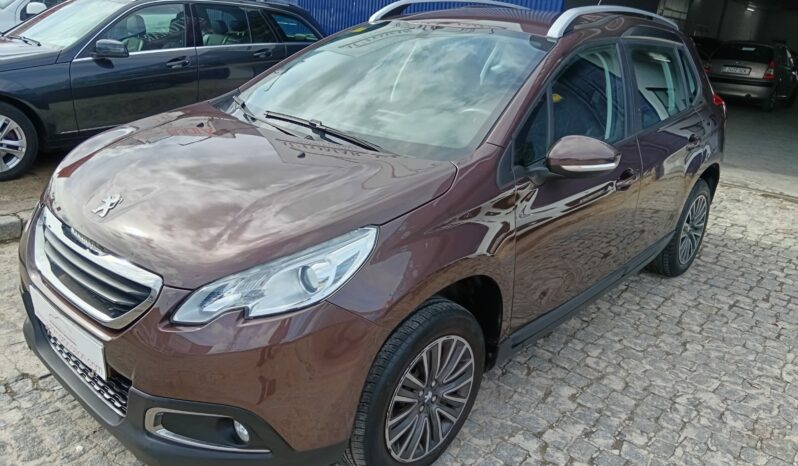 Peugeot 2008 Active. lleno