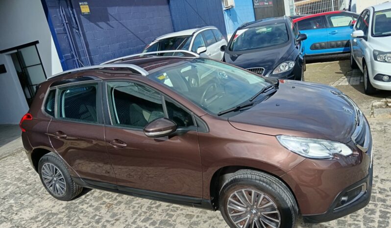 Peugeot 2008 Active. lleno