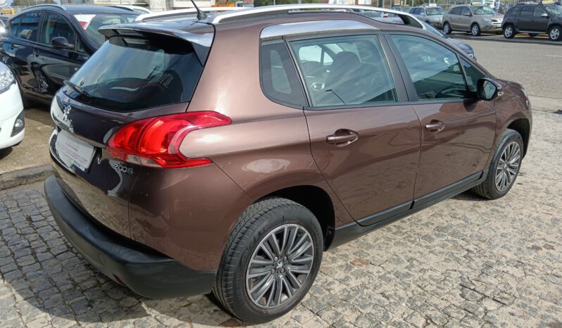 Peugeot 2008 Active. lleno