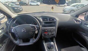 Citroen C4 Exclusive. lleno