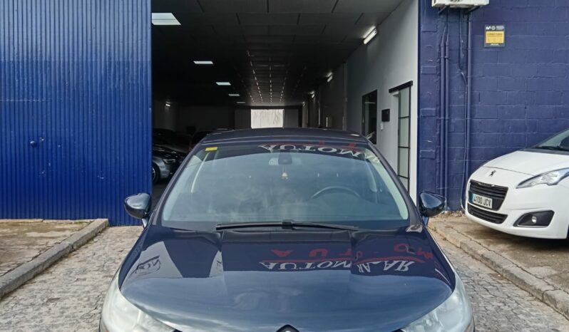 Citroen C4 Exclusive. lleno