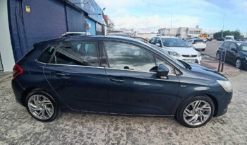 Citroen C4 Exclusive. lleno