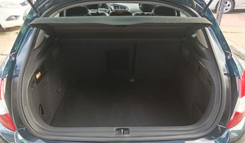 Citroen C4 Exclusive. lleno