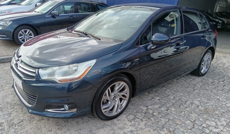 Citroen C4 Exclusive. lleno