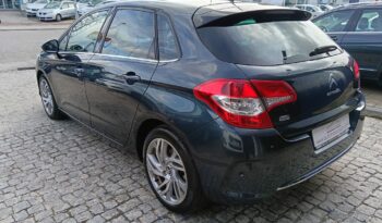 Citroen C4 Exclusive. lleno
