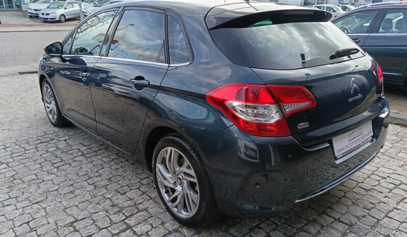 Citroen C4 Exclusive. lleno