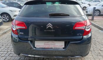Citroen C4 Exclusive. lleno