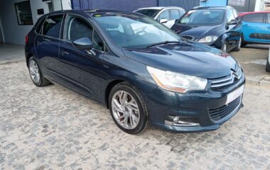 Citroen C4 Exclusive.