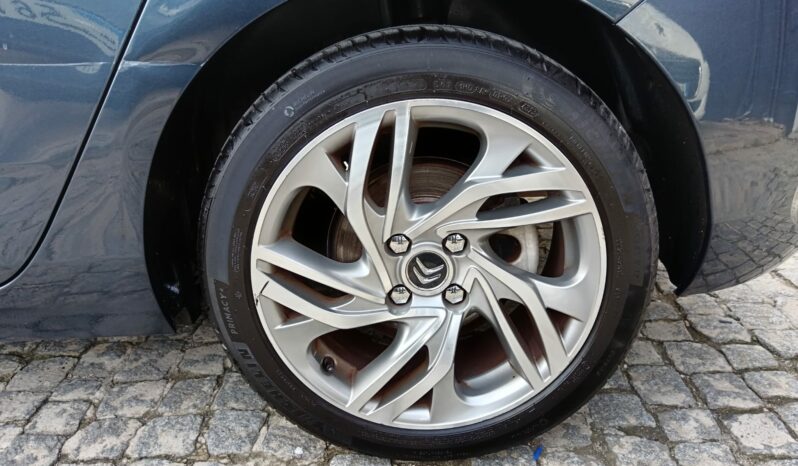 Citroen C4 Exclusive. lleno