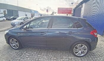 Citroen C4 Exclusive. lleno