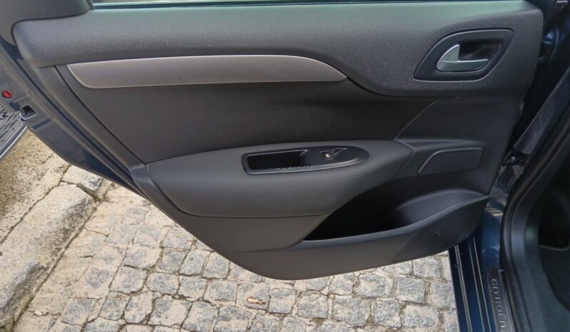 Citroen C4 Exclusive. lleno