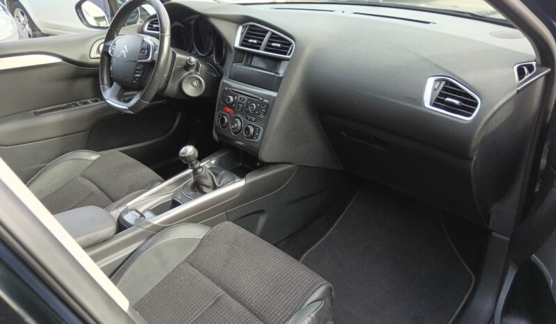 Citroen C4 Exclusive. lleno