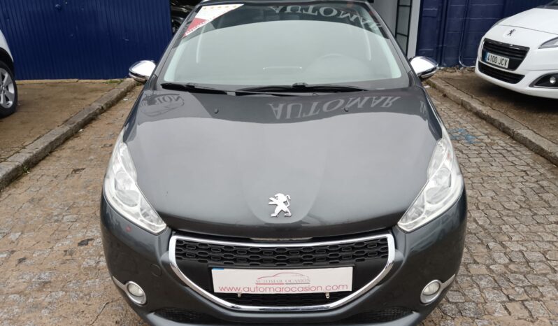 Peugeot 208 Style 85cv 5p. lleno