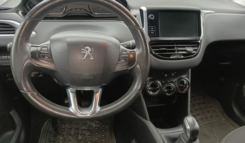 Peugeot 208 Style 85cv 5p. lleno