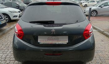 Peugeot 208 Style 85cv 5p. lleno