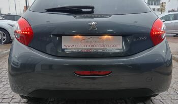 Peugeot 208 Style 85cv 5p. lleno