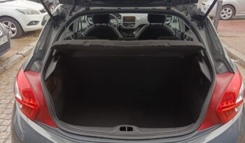 Peugeot 208 Style 85cv 5p. lleno