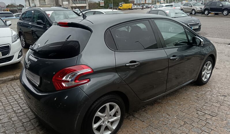 Peugeot 208 Style 85cv 5p. lleno