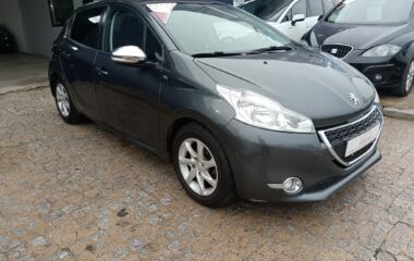 Peugeot 208 Style 85cv 5p.