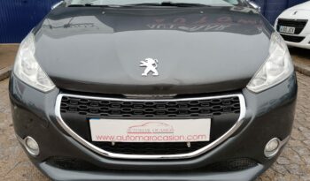 Peugeot 208 Style 85cv 5p. lleno