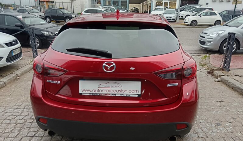 Mazda Mazda3 Style Confort lleno