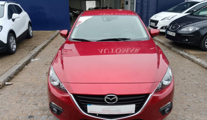 Mazda Mazda3 Style Confort lleno