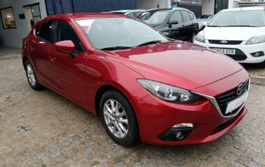 Mazda Mazda3 Style Confort