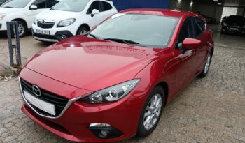 Mazda Mazda3 Style Confort lleno