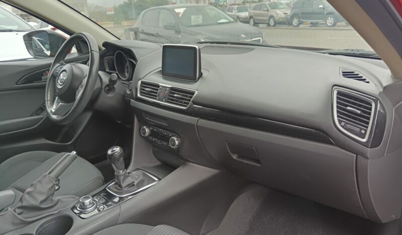 Mazda Mazda3 Style Confort lleno