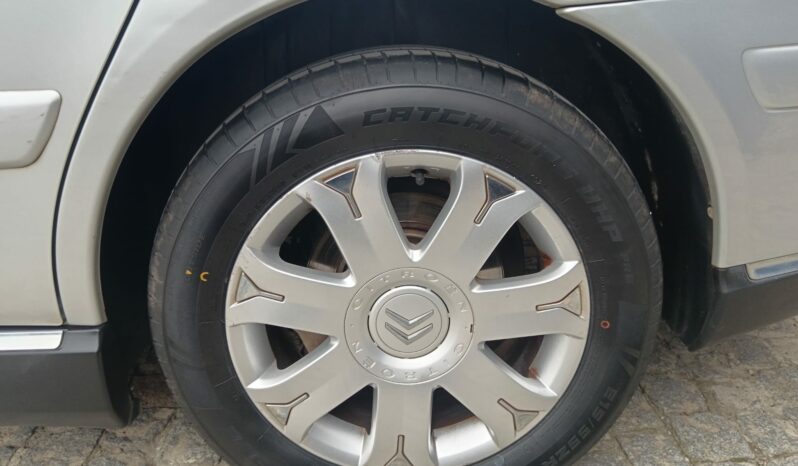 Citroen C5 Confort lleno