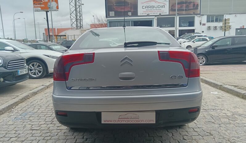 Citroen C5 Confort lleno