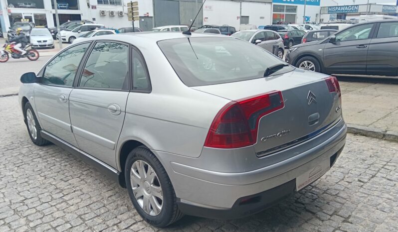 Citroen C5 Confort lleno