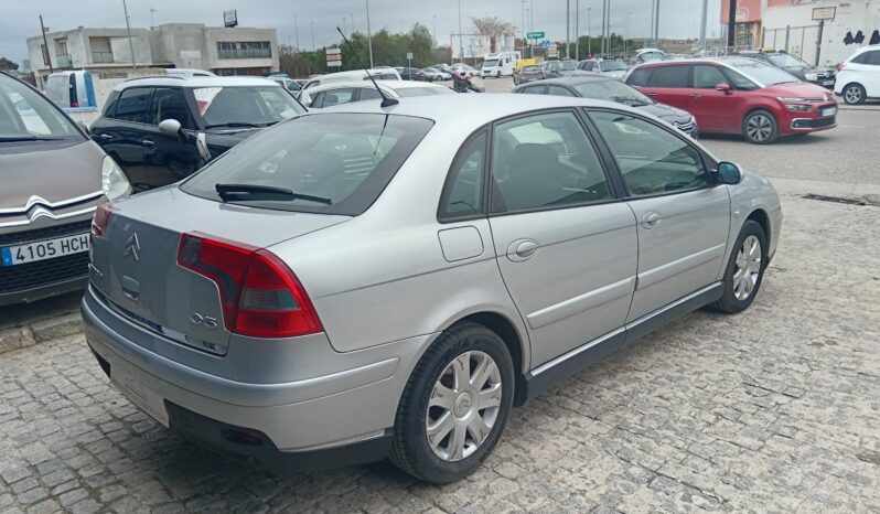 Citroen C5 Confort lleno