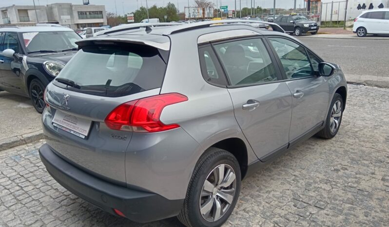 Peugeot 2008 Allure 85cv. lleno