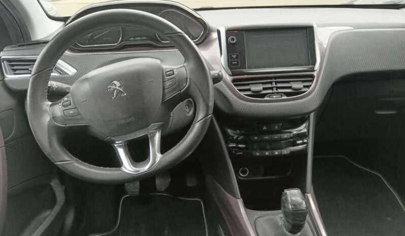 Peugeot 2008 Allure 85cv. lleno