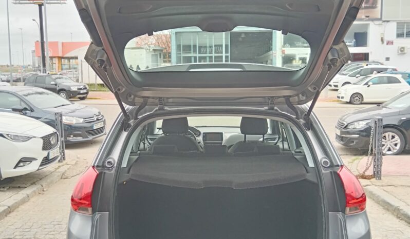 Peugeot 2008 Allure 85cv. lleno