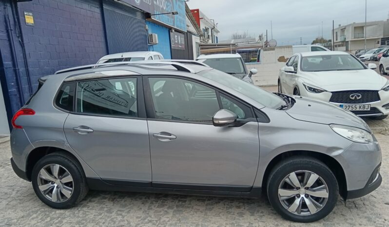 Peugeot 2008 Allure 85cv. lleno