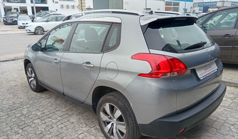 Peugeot 2008 Allure 85cv. lleno