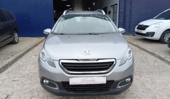 Peugeot 2008 Allure 85cv. lleno