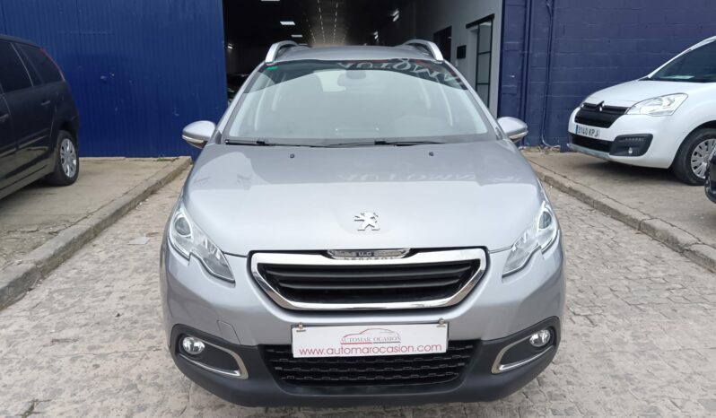 Peugeot 2008 Allure 85cv. lleno
