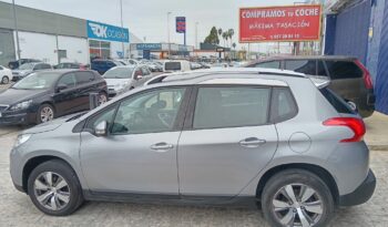 Peugeot 2008 Allure 85cv. lleno