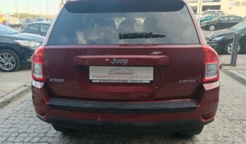 Jeep Compass Limited 4×2. lleno