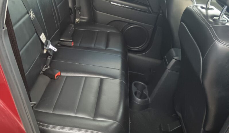 Jeep Compass Limited 4×2. lleno