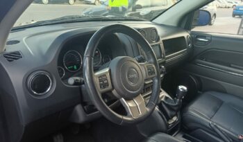 Jeep Compass Limited 4×2. lleno