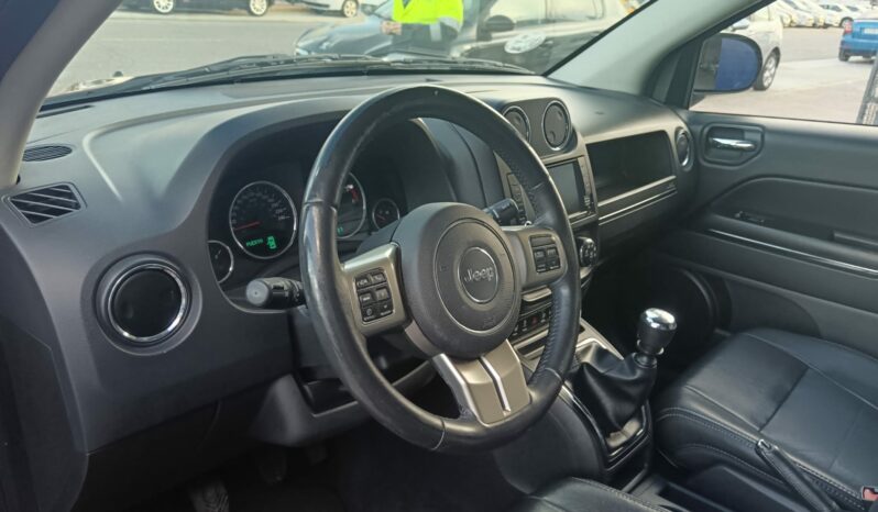 Jeep Compass Limited 4×2. lleno