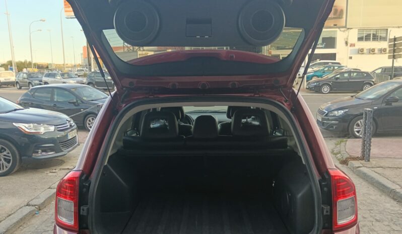 Jeep Compass Limited 4×2. lleno