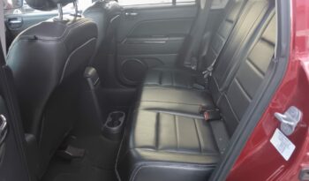 Jeep Compass Limited 4×2. lleno