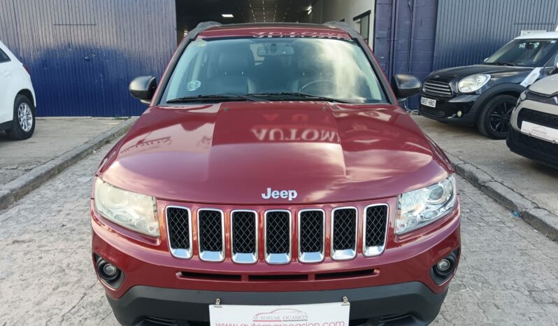 Jeep Compass Limited 4×2. lleno