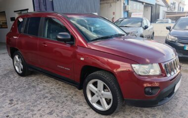Jeep Compass Limited 4×2.